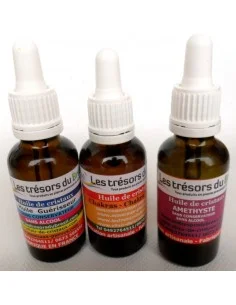 Tous les Huiles de cristaux - 30ml