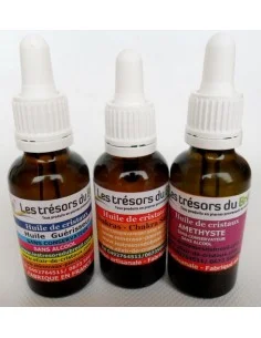 Tous les Huiles de cristaux - 30ml 2