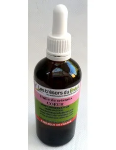 Tous les Huiles de cristaux - 100ml