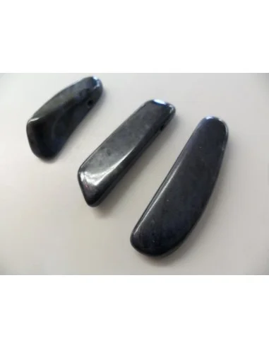 Dumortierite pendentif  4 a 5cm