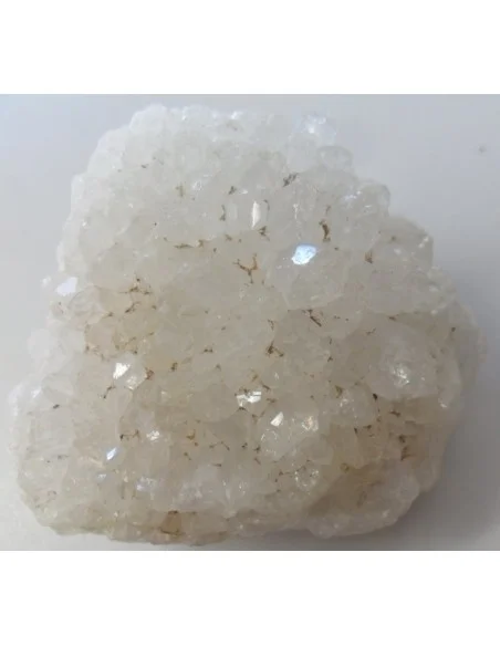 Quartz aurora en géode