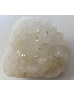 Quartz aurora en géode 2