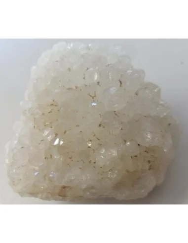 Quartz aurora en géode