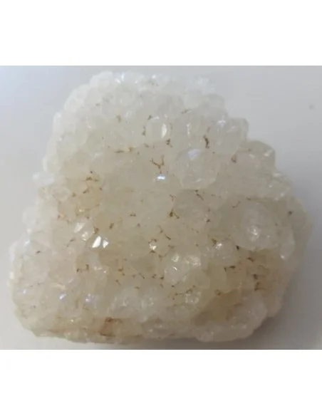 Quartz aurora en géode