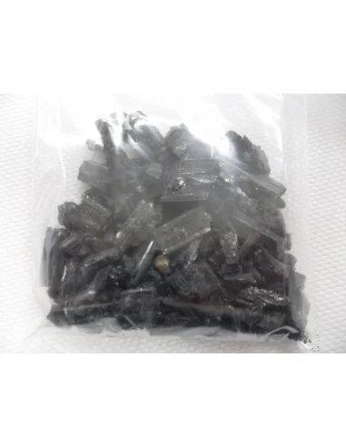 50 g. Tourmaline noire, Schroll