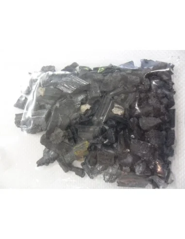 50 g. Tourmaline noire, Schroll