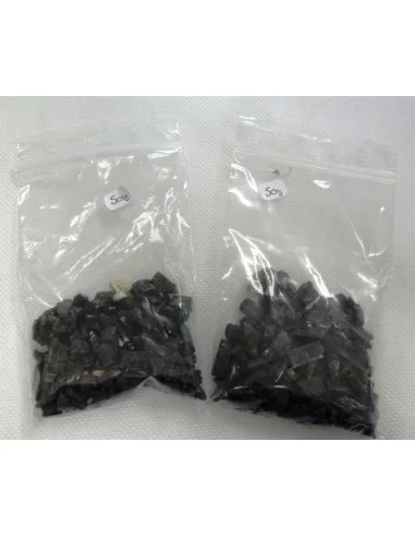 50 g. Tourmaline noire, Schroll