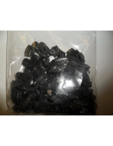 50 g. Tourmaline noire, Schroll