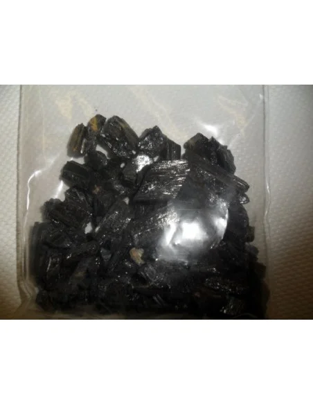 50 g. Tourmaline noire, Schroll 50 g. Tourmaline noire, Schroll