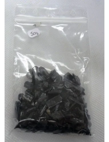 50 g. Tourmaline noire, Schroll