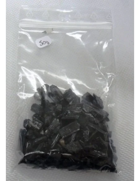 50 g. Tourmaline noire, Schroll 50 g. Tourmaline noire, Schroll