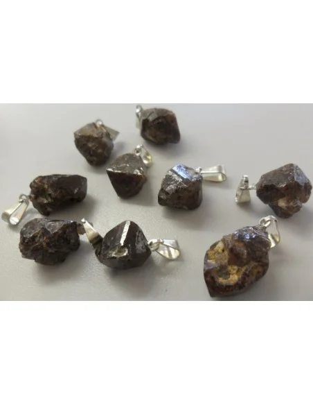 Zincite pendentif Zincite pendentif