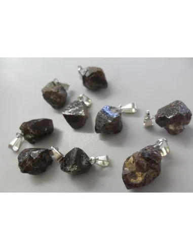 Zincite pendentif