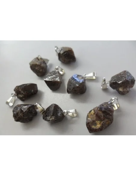 Zincite pendentif Zincite pendentif