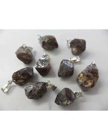 Zincite pendentif