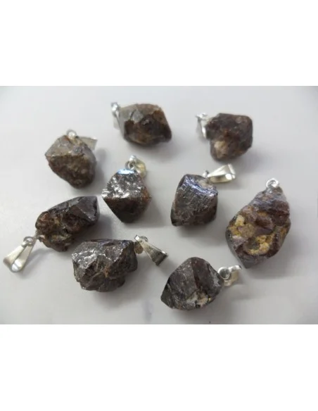 Zincite pendentif Zincite pendentif
