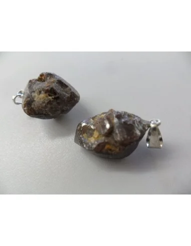Zincite pendentif