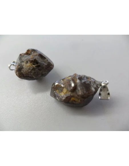 Zincite pendentif Zincite pendentif