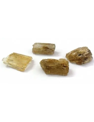 Danburite jaune mineral