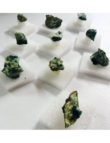 Adamite, dioptase mineral Adamite, dioptase mineral