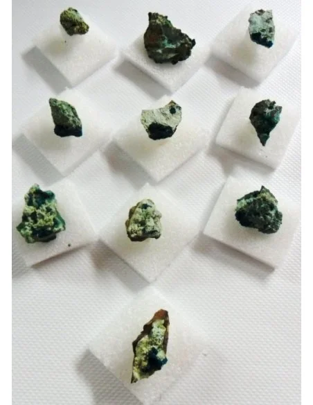Adamite, dioptase mineral Adamite, dioptase mineral