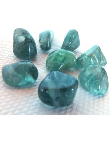 Tourmaline bleue pendentif