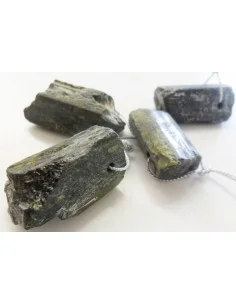 Tourmaline verte pendentif 2