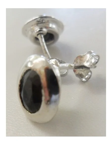 Saphirs boucles pouce argent Saphirs boucles pouce argent