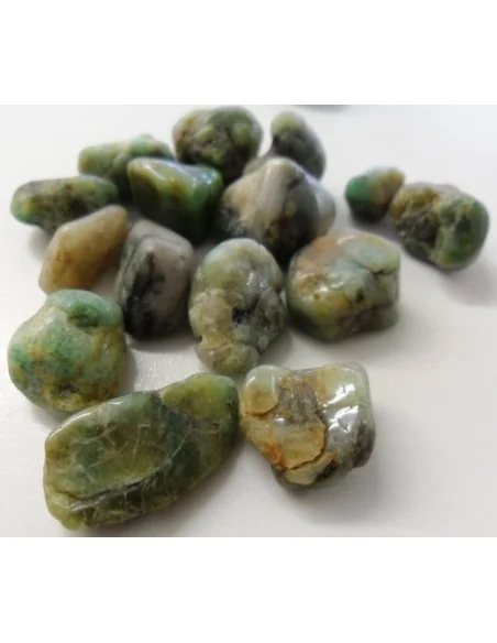 Emeraude jaune, Béryl minéral