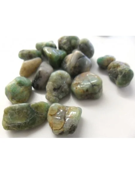 Emeraude jaune, Béryl minéral