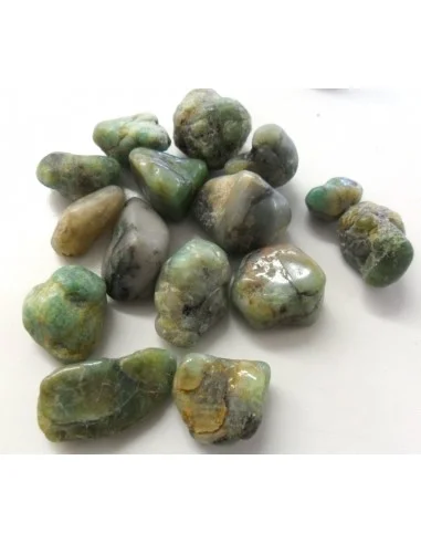 Emeraude jaune, Béryl minéral