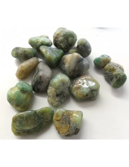 Emeraude jaune, Béryl minéral