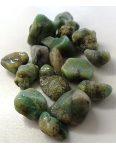 Emeraude jaune, Béryl minéral