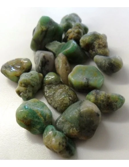 Emeraude jaune, Béryl minéral