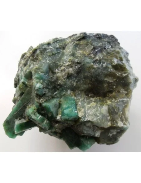 Emeraude jaune, Béryl pierre