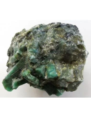 Emeraude jaune, Béryl pierre