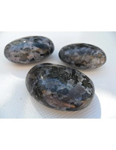 Merlinite grands galets