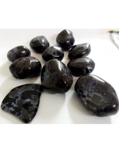 Merlinite pendentif