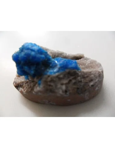Pentagonite cavansite