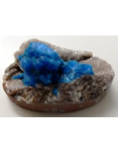 Pentagonite cavansite