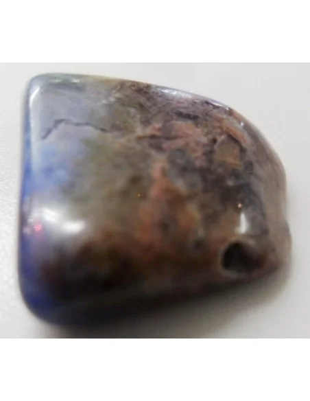 Richiterite en sugilite Richiterite en sugilite