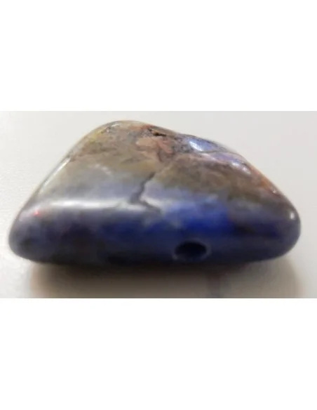 Richiterite en sugilite Richiterite en sugilite