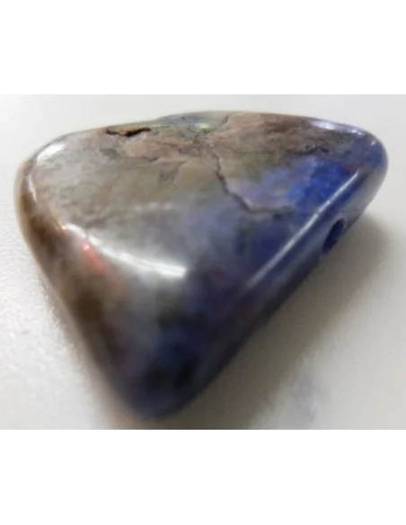 Richiterite en sugilite Richiterite en sugilite