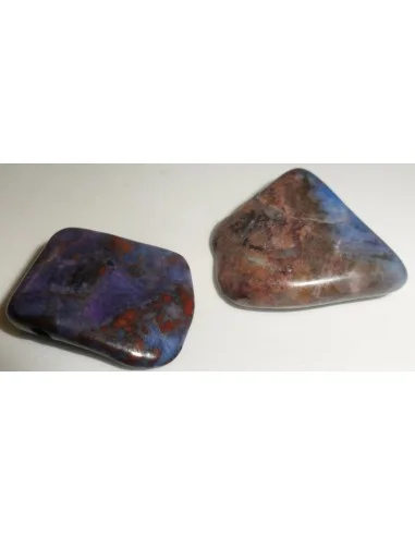 Richiterite en sugilite