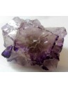 Fluorite en geode