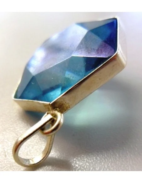 Sceau de Salomon en aqua aura