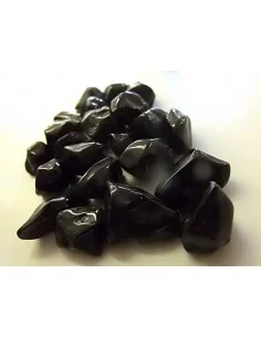 Spinelle noir pierre polis 7g.