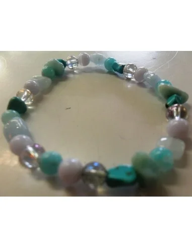 Bracelet pour la communication