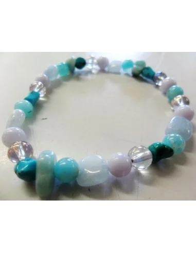 Bracelet pour la communication