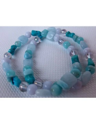 Bracelet pour la communication